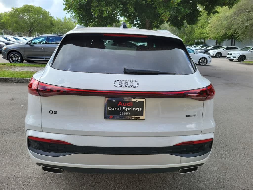 Thumbnail: 2025 Audi Q5 - 5