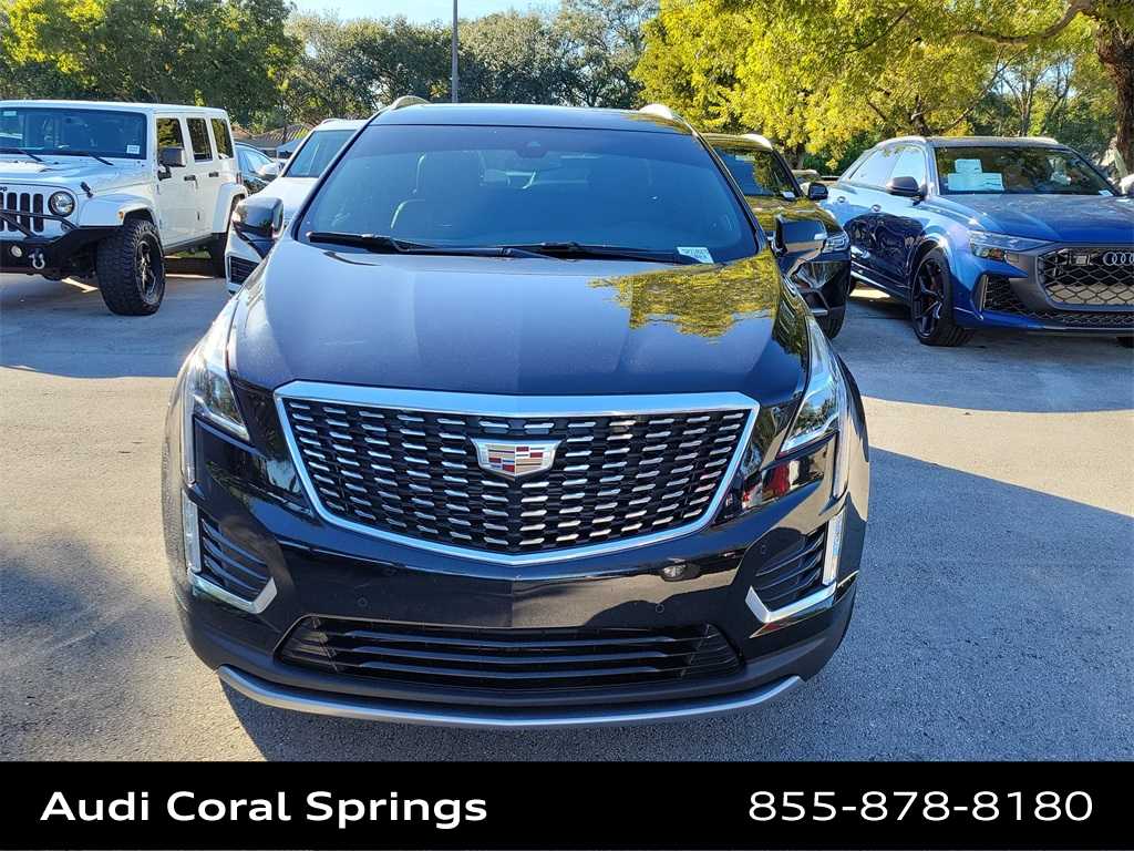 Thumbnail: 2023 Cadillac XT5 - 3