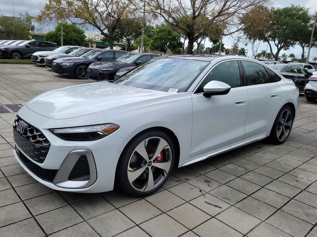 Thumbnail: 2026 Audi S5 - 4