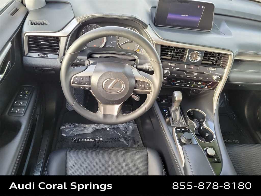 Thumbnail: 2016 Lexus RX - 10