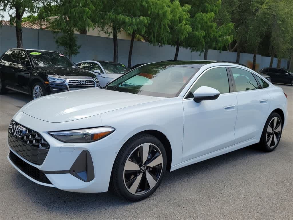 New 2025 Audi All-new A5 2.0T Premium Hatchback