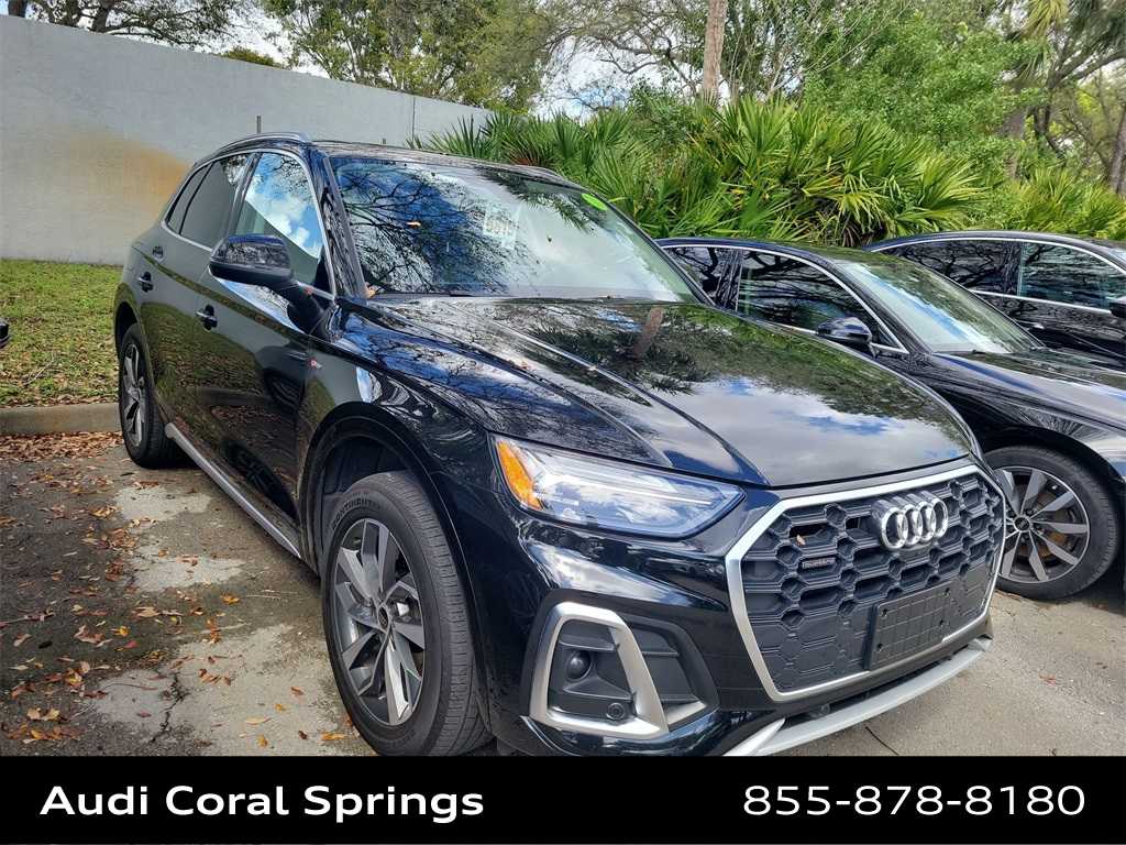 Thumbnail: 2023 Audi Q5 - 15