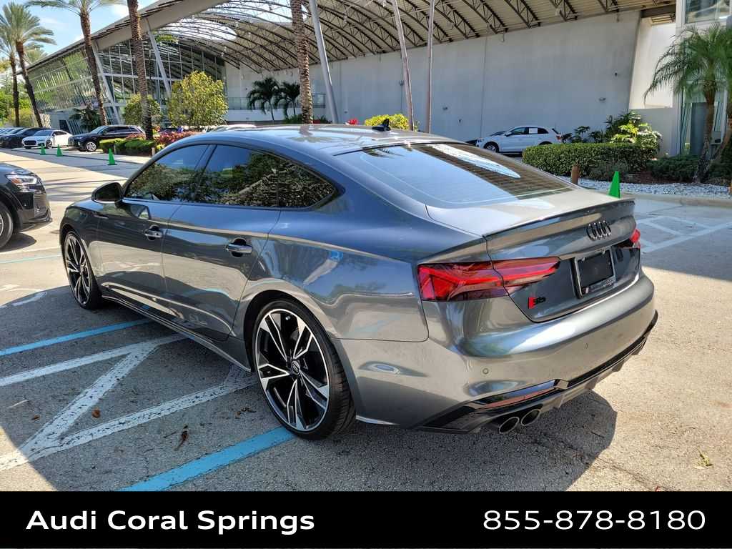 Thumbnail: 2023 Audi S5 - 12