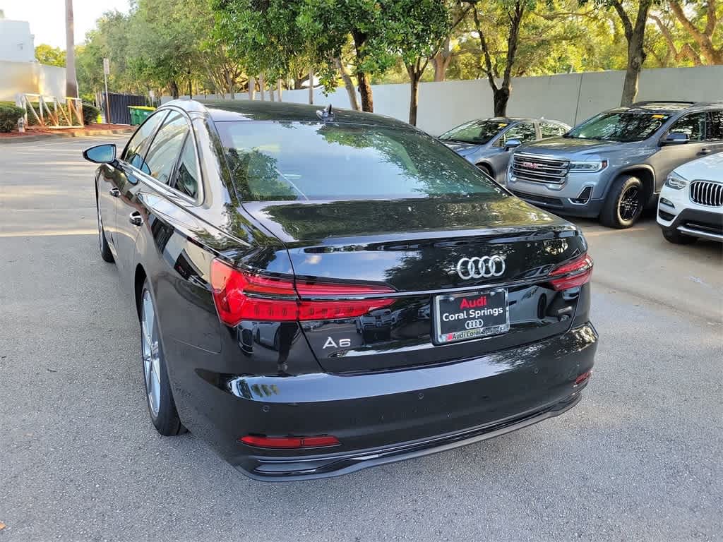 Thumbnail: 2025 Audi A6 - 6