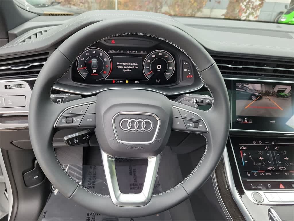 Thumbnail: 2026 Audi Q8 - 15