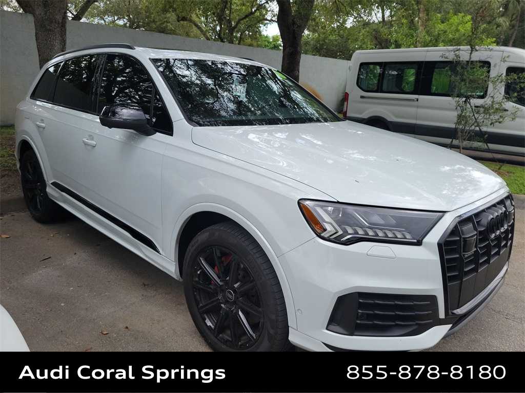 Thumbnail: 2023 Audi Q7 - 18