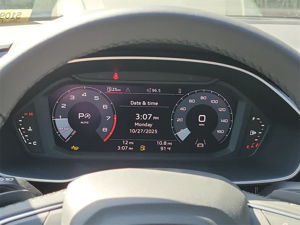 Thumbnail: 2025 Audi Q3 - 18