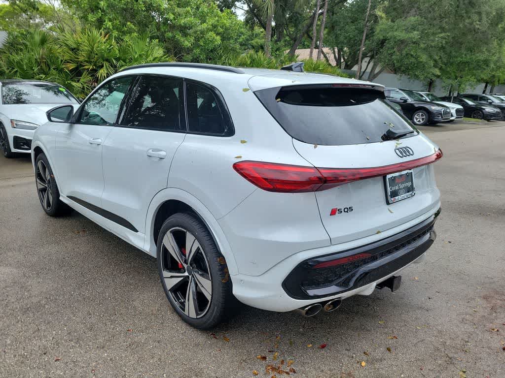 Thumbnail: 2026 Audi SQ5 - 6