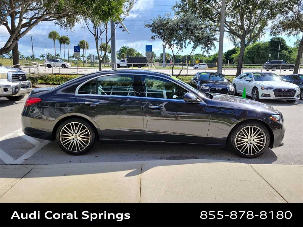 Thumbnail: 2022 Mercedes-Benz C-Class - 9