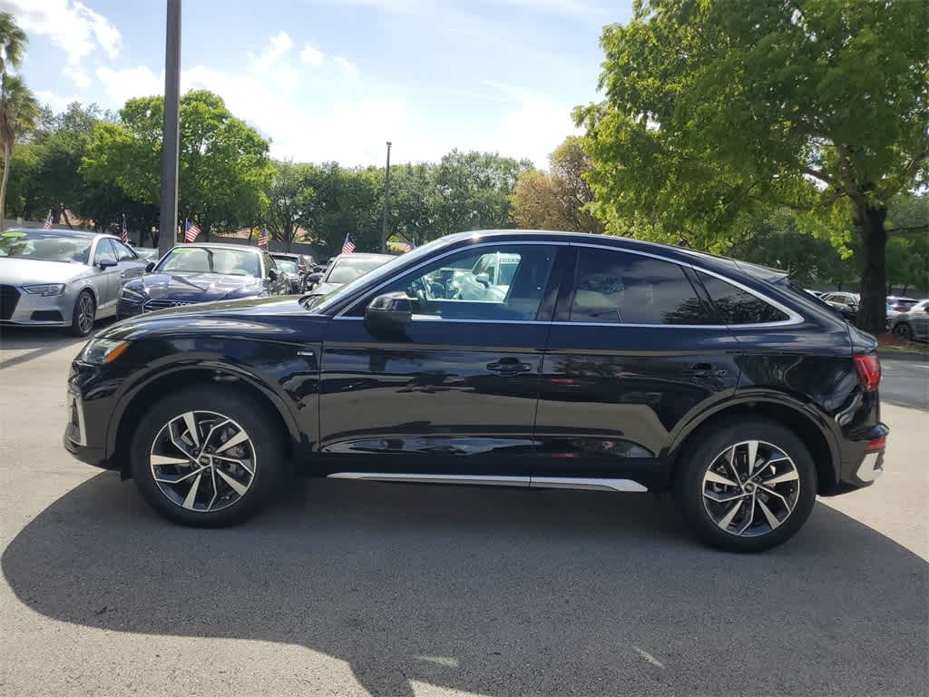 2023 Audi Q5 e Premium Plus 11