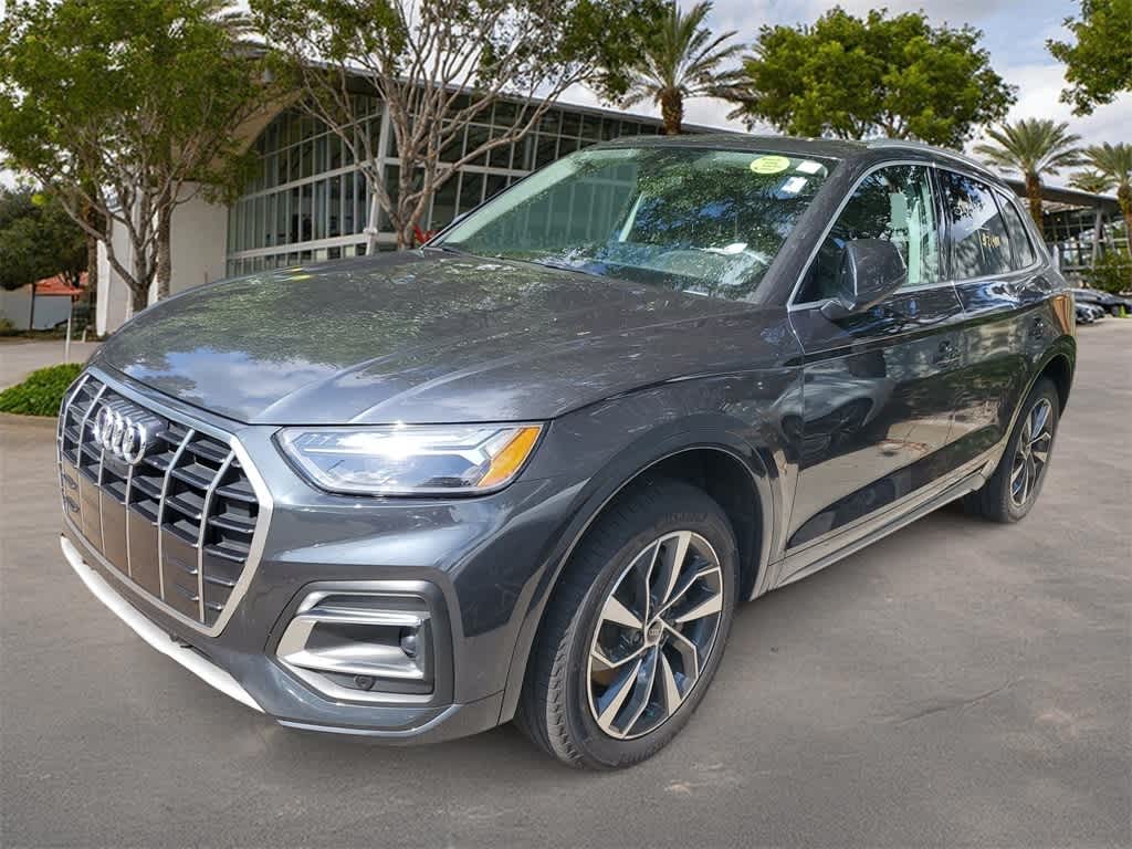 2021 Audi Q5 Premium Plus -
                  Coral Springs, FL