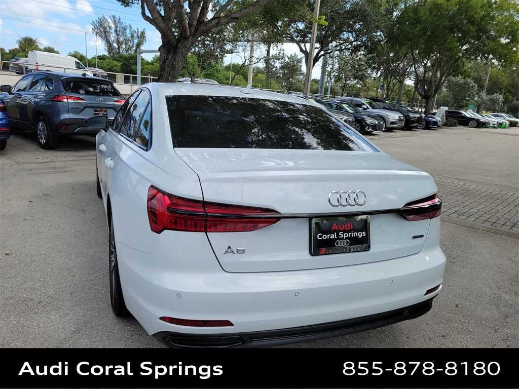 Thumbnail: 2021 Audi A6 - 4