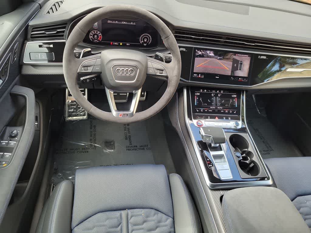 Thumbnail: 2026 Audi RS Q8 - 18