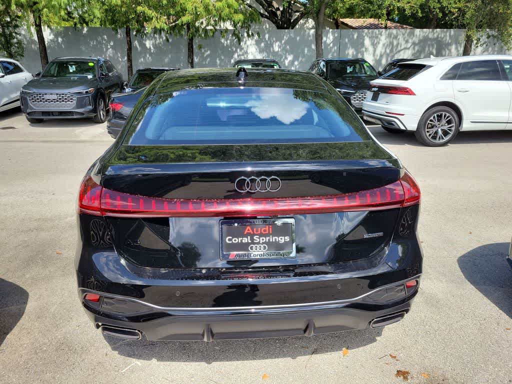 Thumbnail: 2026 Audi A5 - 5