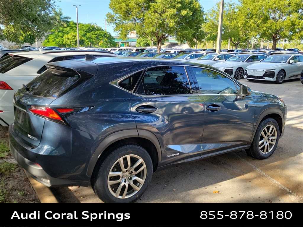 Thumbnail: 2015 Lexus NX - 14