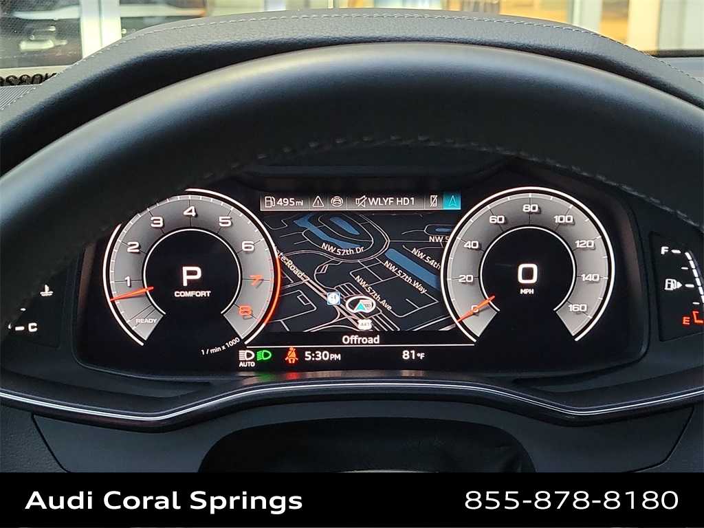 Thumbnail: 2025 Audi A6 - 26