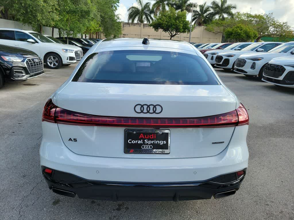 Thumbnail: 2026 Audi A5 - 13