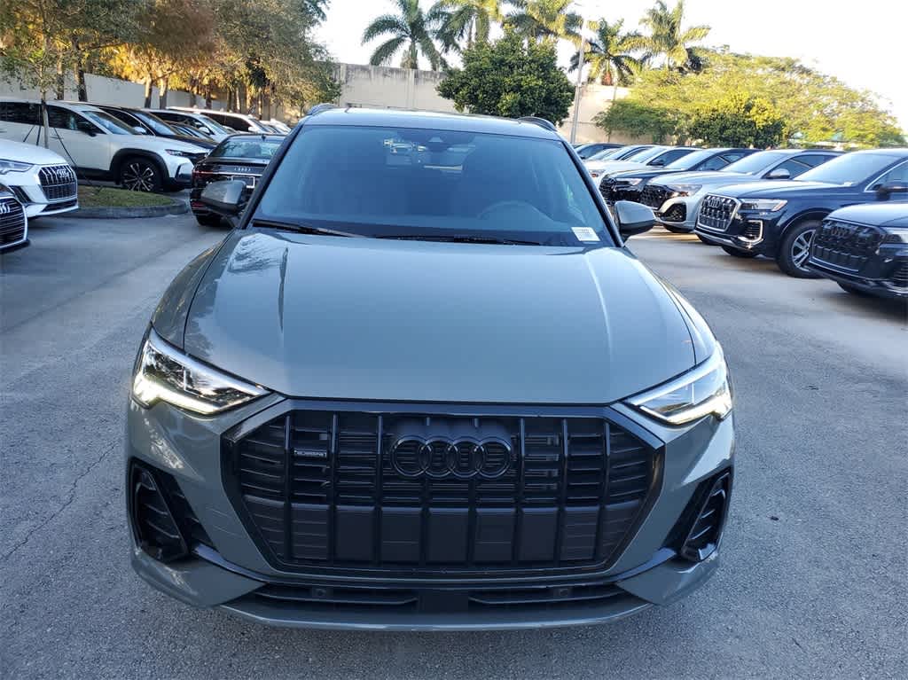 2025 Audi Q3 Premium 14