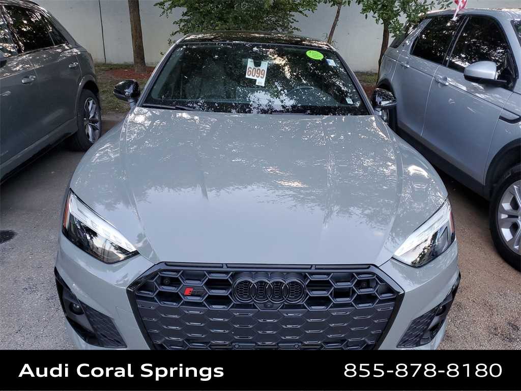 Thumbnail: 2022 Audi S5 - 8