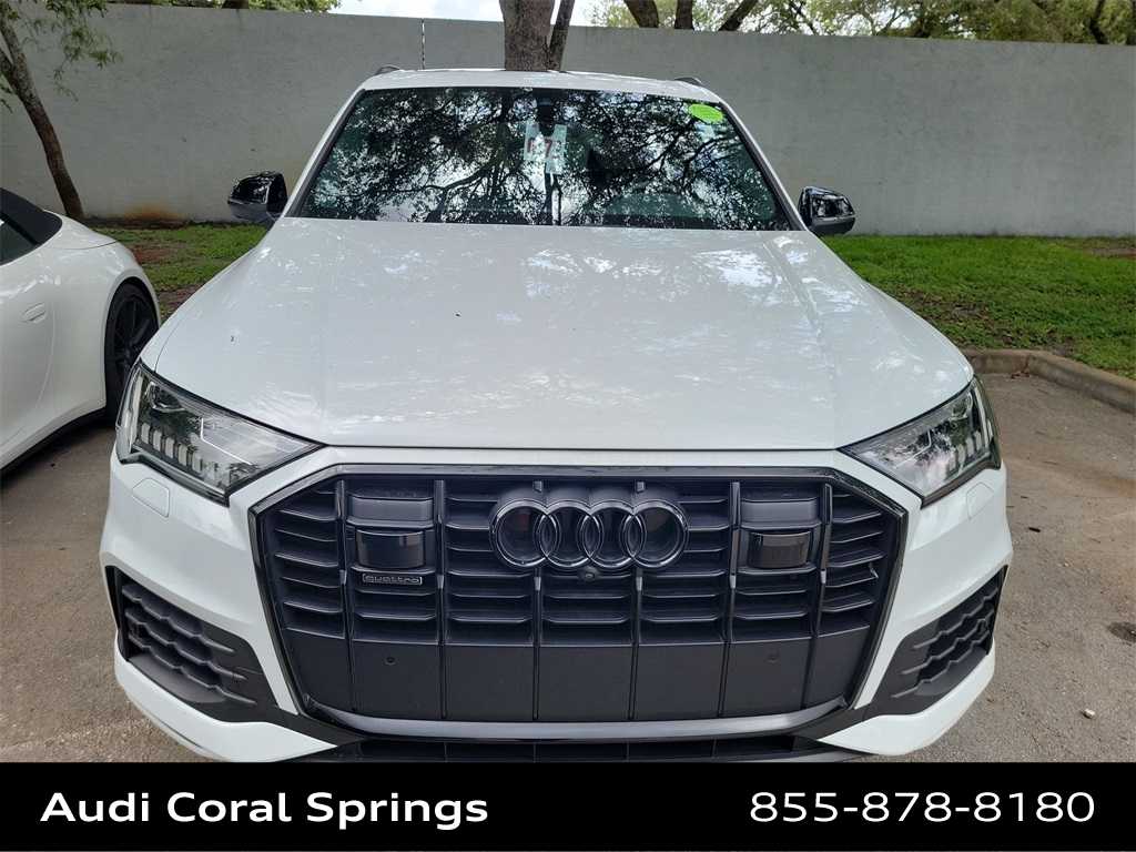 Thumbnail: 2023 Audi Q7 - 13