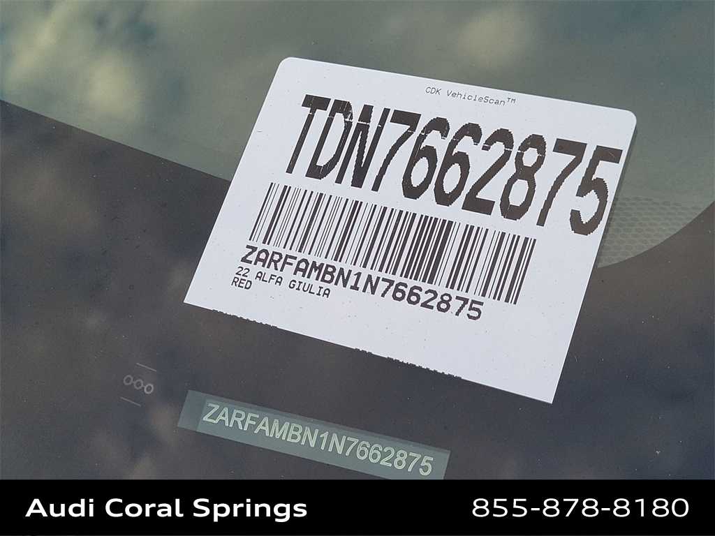 Thumbnail: 2022 Alfa Romeo Giulia - 21