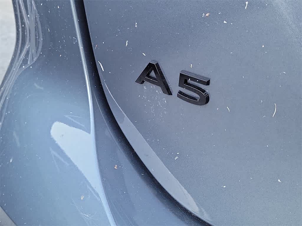 Thumbnail: 2025 Audi A5 - 7