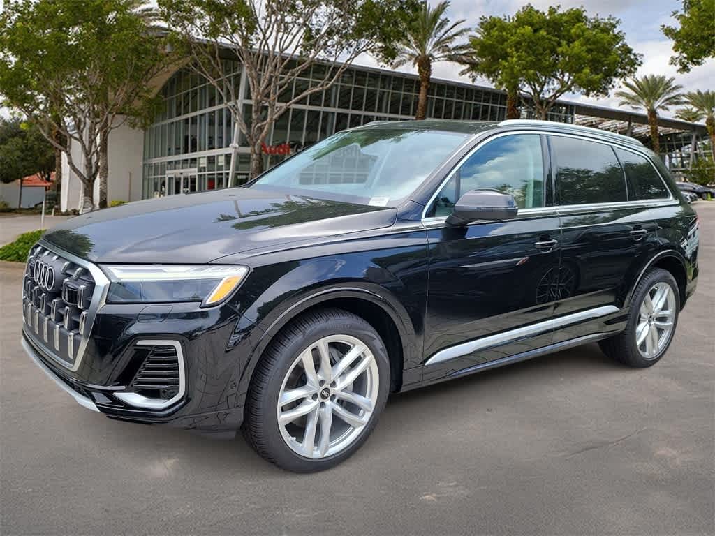 Thumbnail: 2025 Audi Q7 - 1