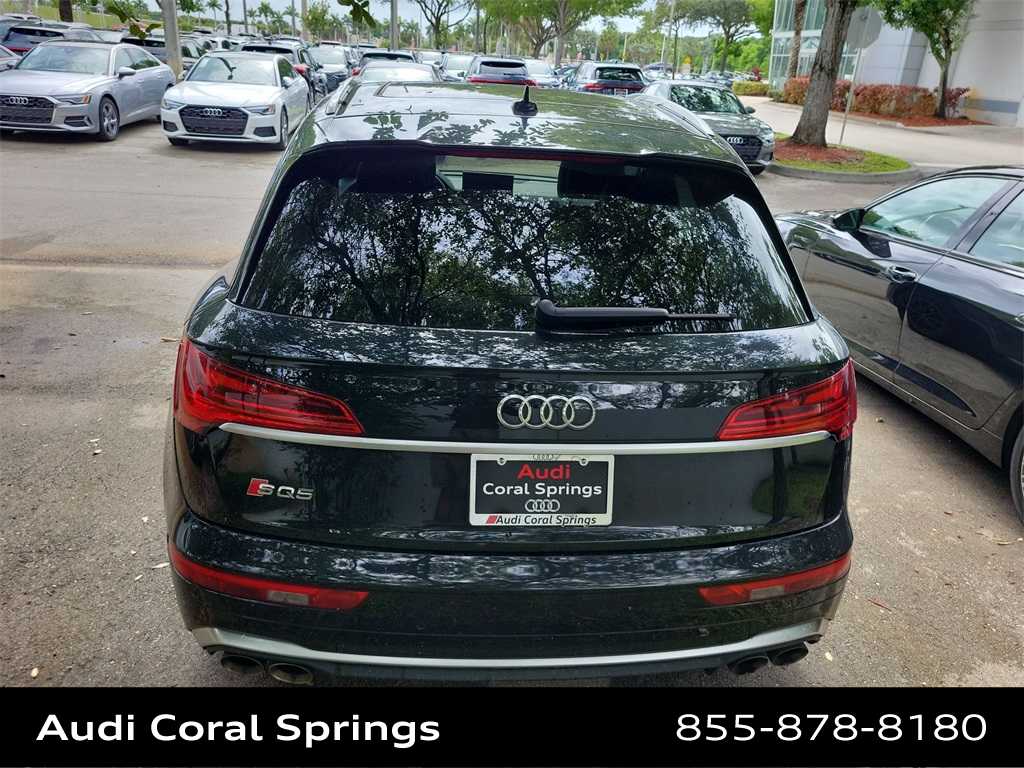 Thumbnail: 2022 Audi SQ5 - 15