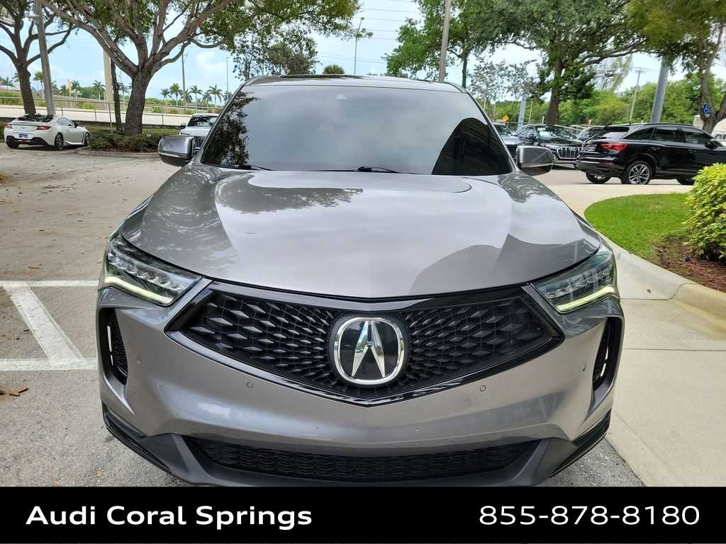 Thumbnail: 2023 Acura RDX - 14