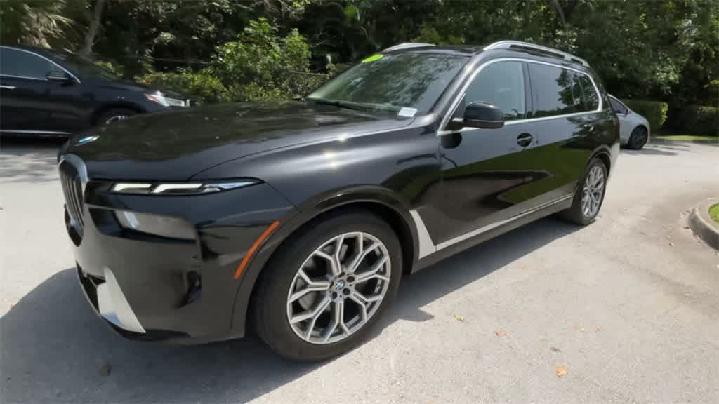 2023 BMW X7 xDrive40i 4