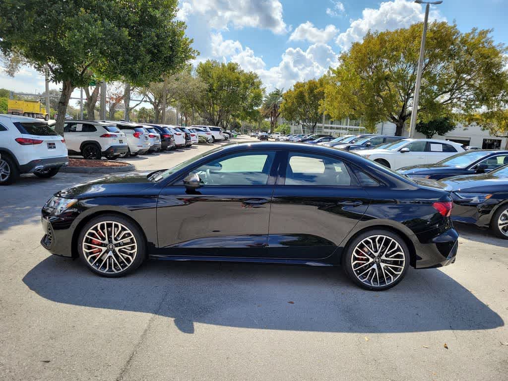 Thumbnail: 2026 Audi S3 - 5