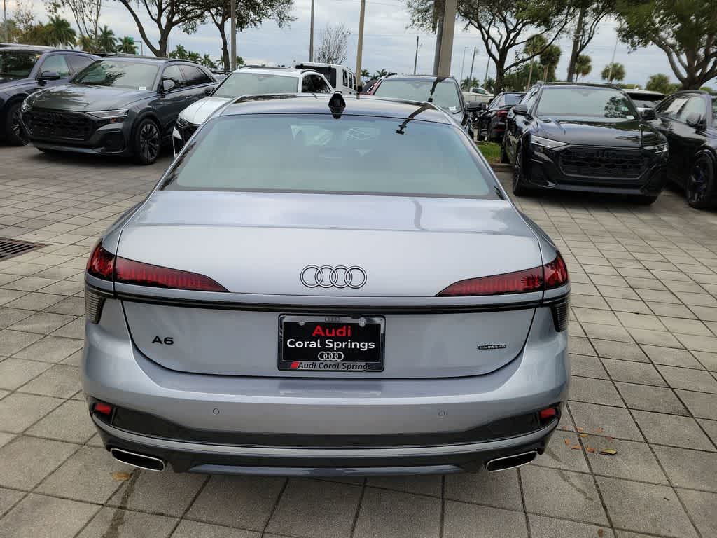 Thumbnail: 2026 Audi A6 - 13