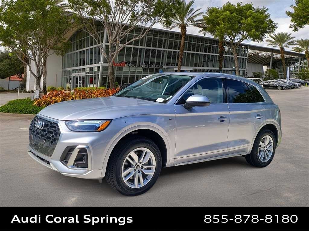 Used 2023 Audi Q5 S Line Premium SUV