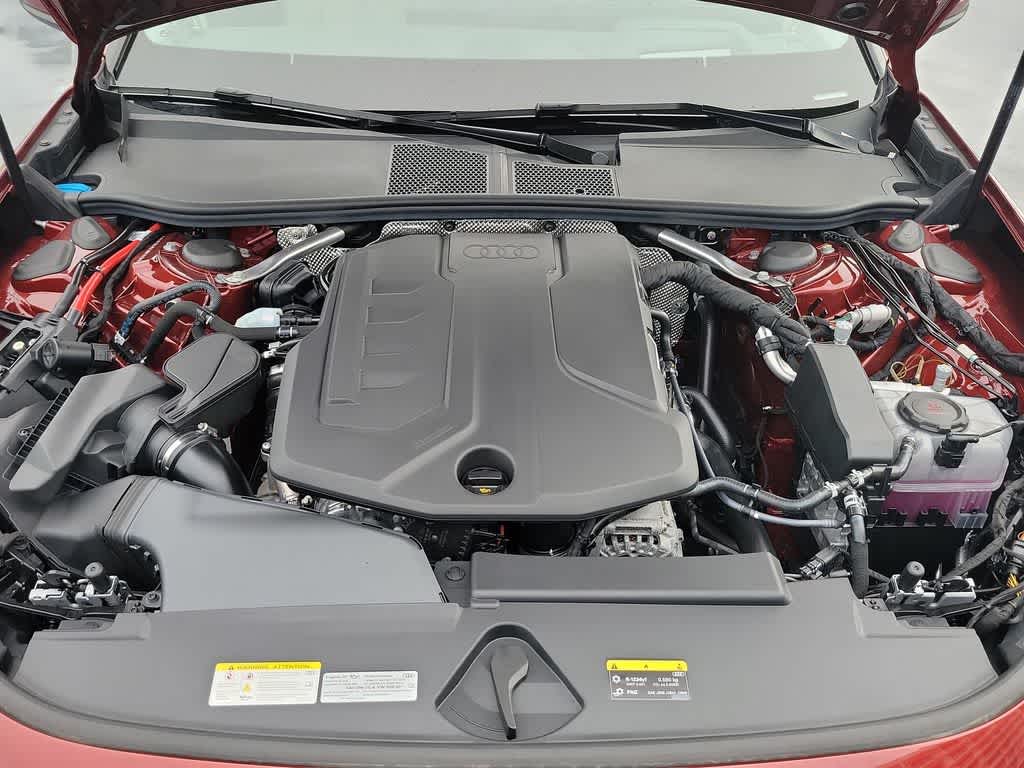 Thumbnail: 2025 Audi A5 - 13