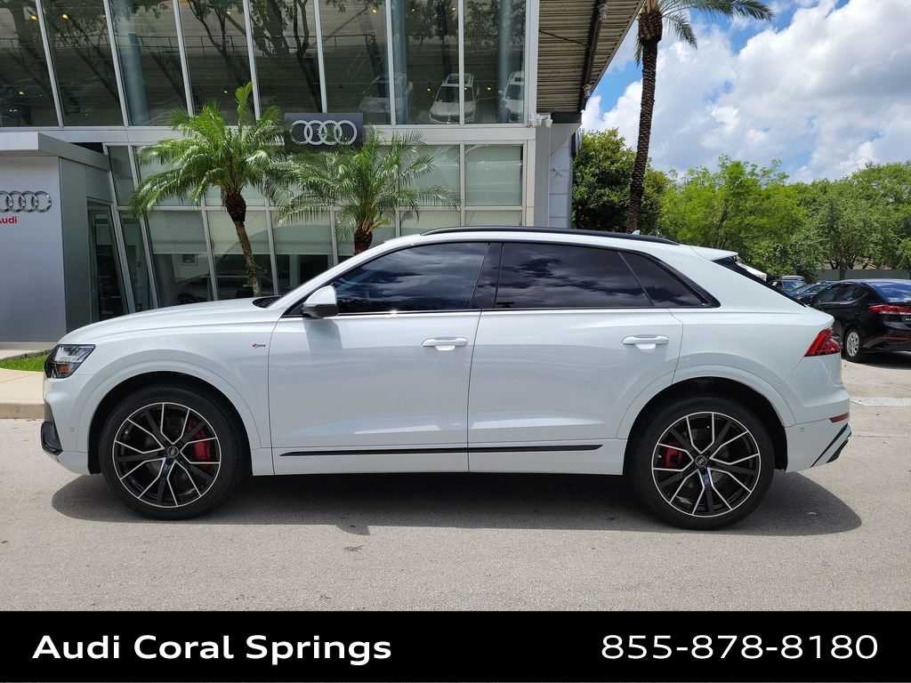 Thumbnail: 2023 Audi Q8 - 5