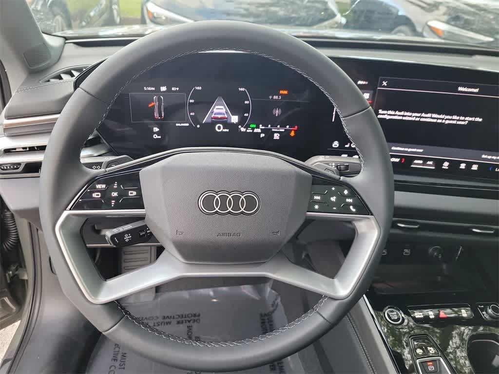 Thumbnail: 2025 Audi A5 - 15