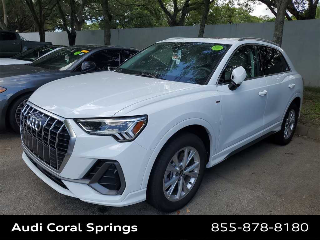 2025 Audi Q3 Premium 2