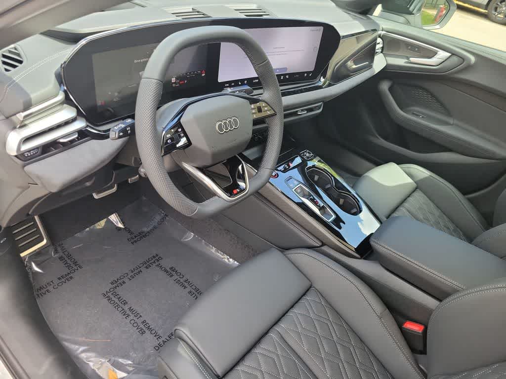 Thumbnail: 2026 Audi S5 - 10