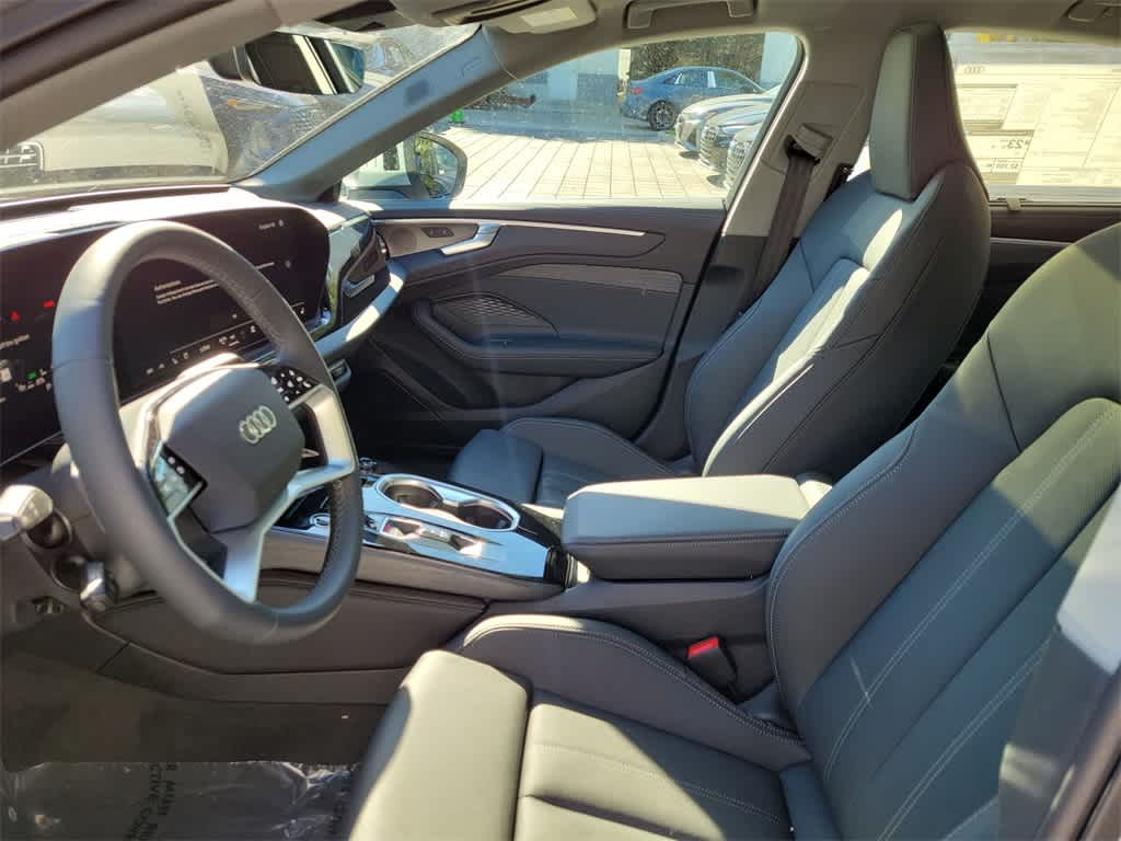 Thumbnail: 2026 Audi A6 - 11