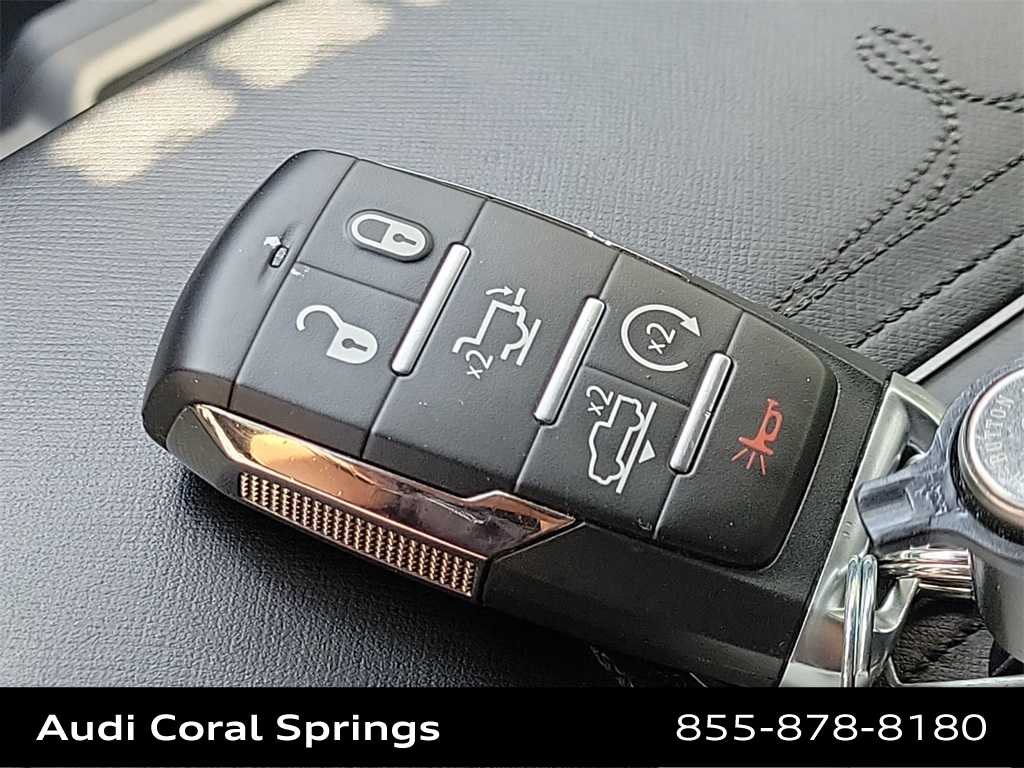 Thumbnail: 2022 RAM 1500 - 20