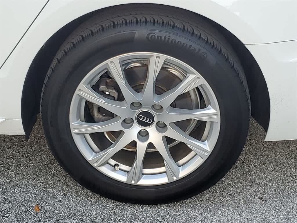 2022 Audi A4 Premium 16