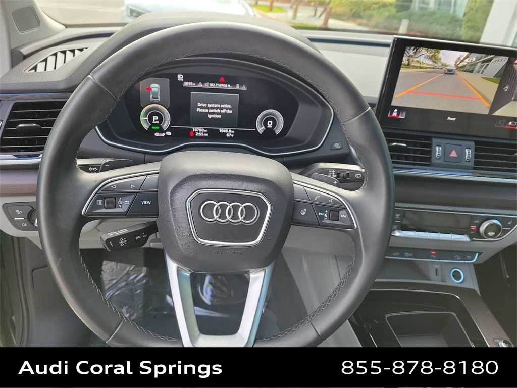 Thumbnail: 2021 Audi Q5 - 23