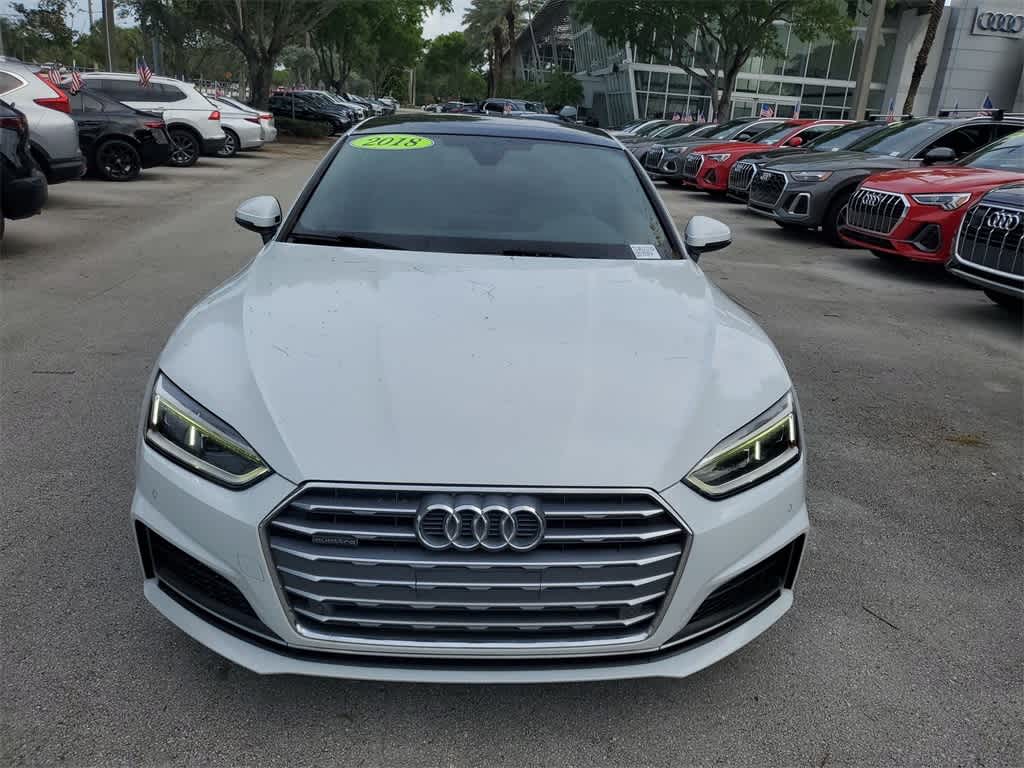 2018 Audi A5 Premium Plus 3