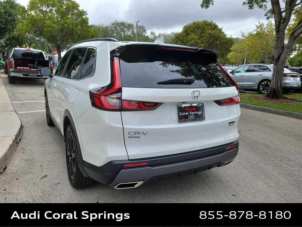 Thumbnail: 2024 Honda CR-V - 6