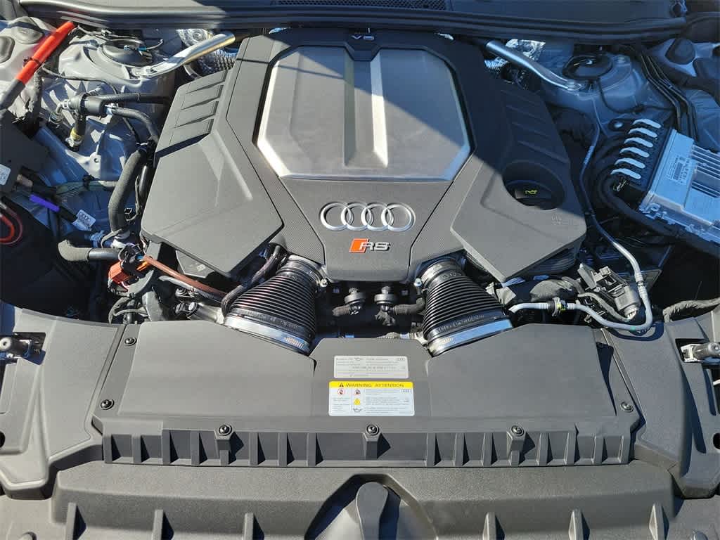 Thumbnail: 2026 Audi RS 6 - 17