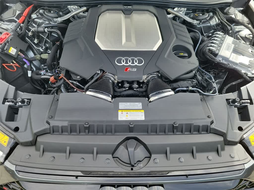 Thumbnail: 2026 Audi RS 6 - 9