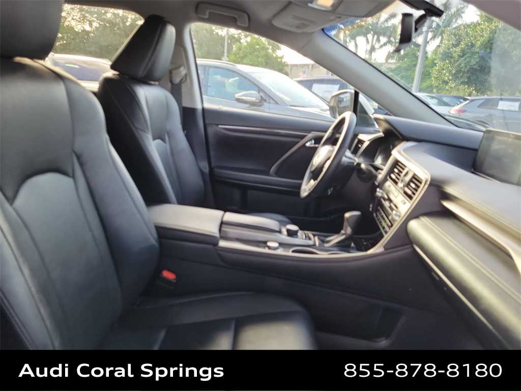 Thumbnail: 2016 Lexus RX - 14