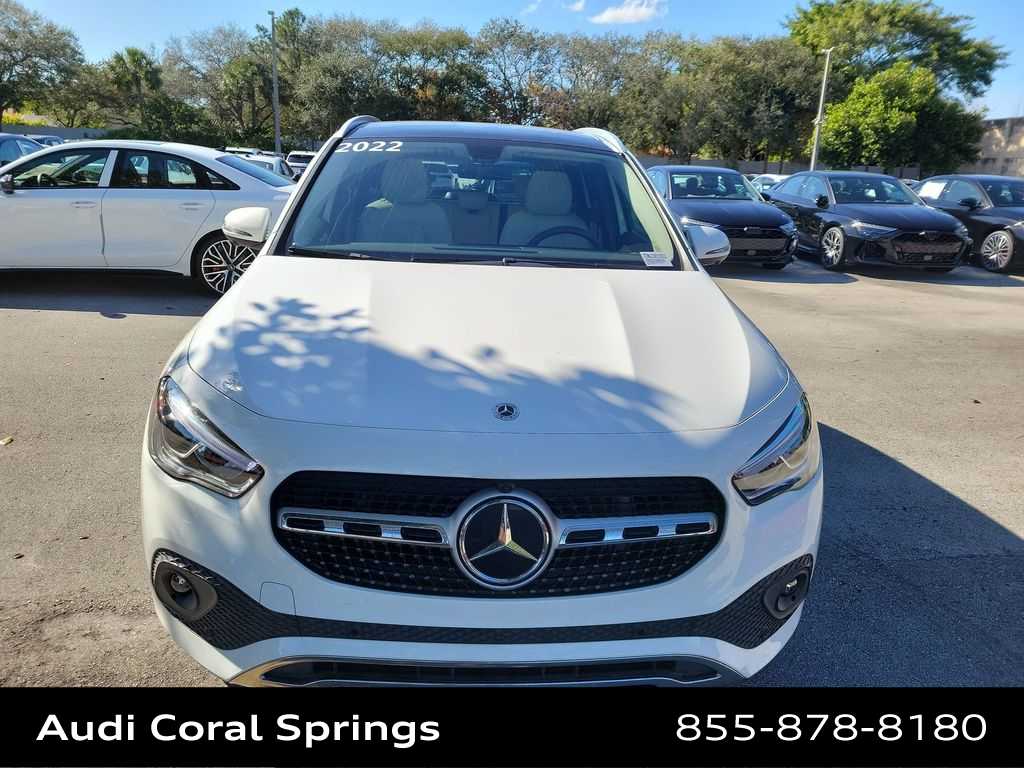 Thumbnail: 2022 Mercedes-Benz GLA - 14