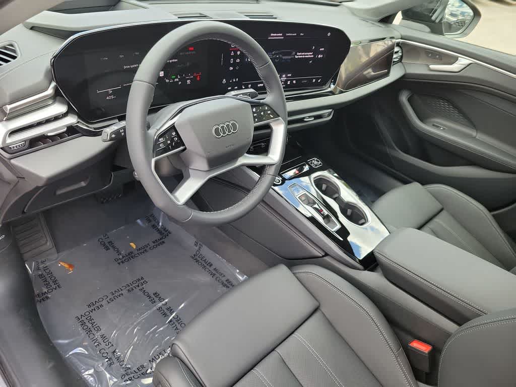Thumbnail: 2026 Audi A6 - 10