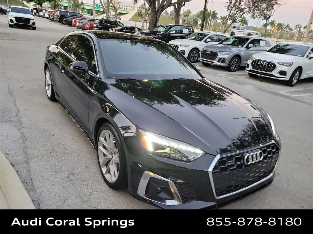 Thumbnail: 2023 Audi A5 - 2